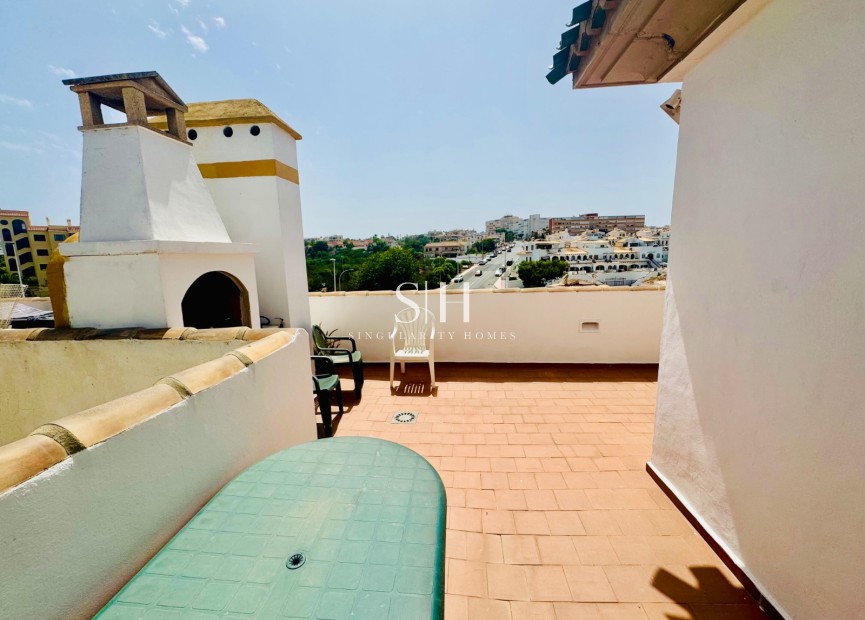 Resale - Apartment / flat - Torrevieja - La Mata