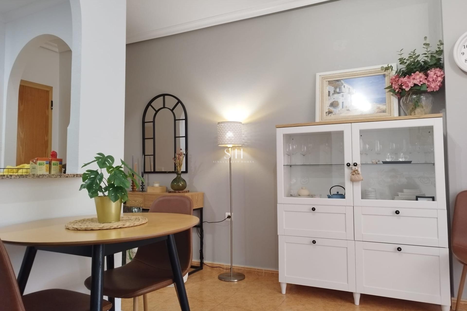 Resale - Apartment / flat - Torrevieja - La Mata