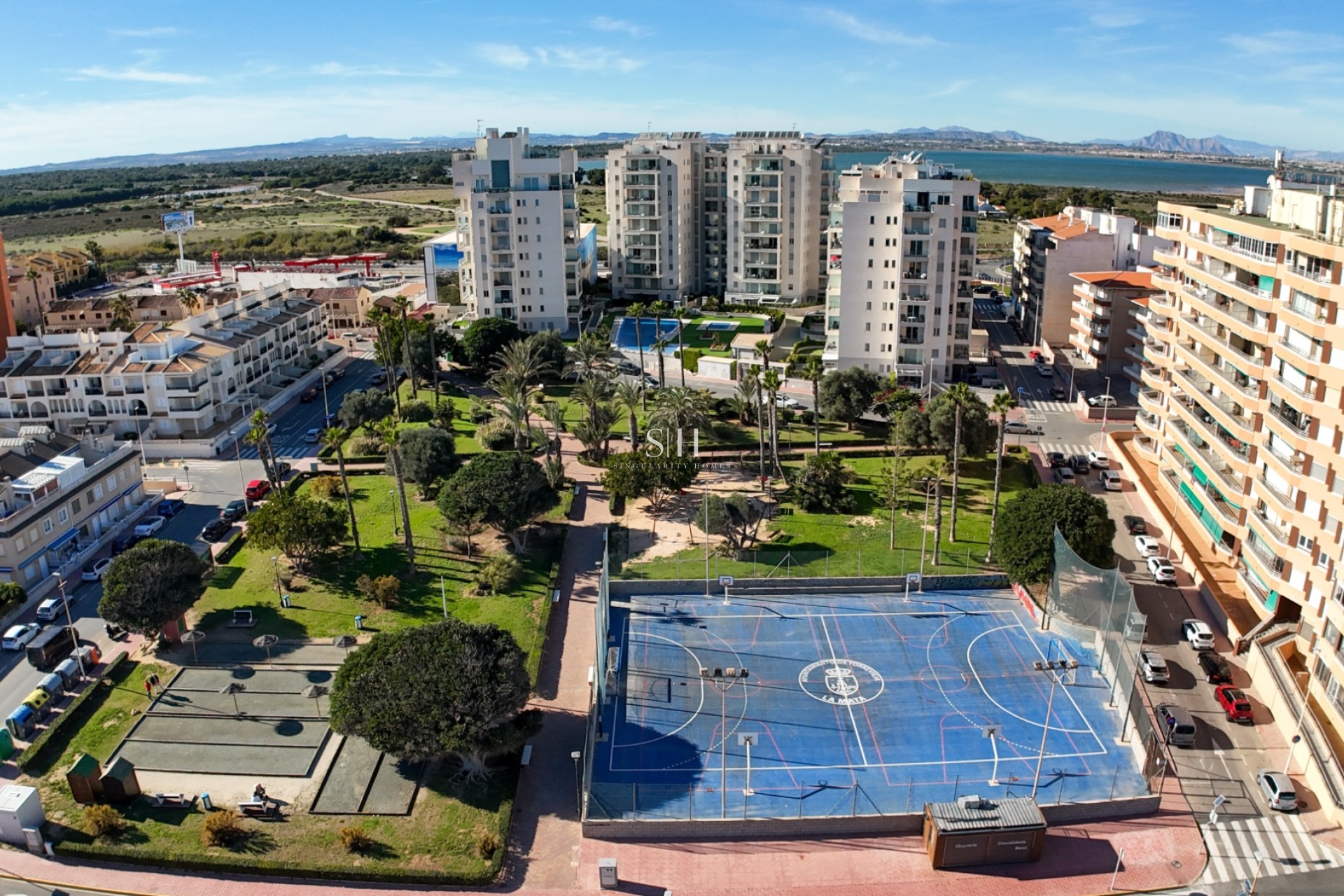 Resale - Apartment / flat - Torrevieja - La Mata