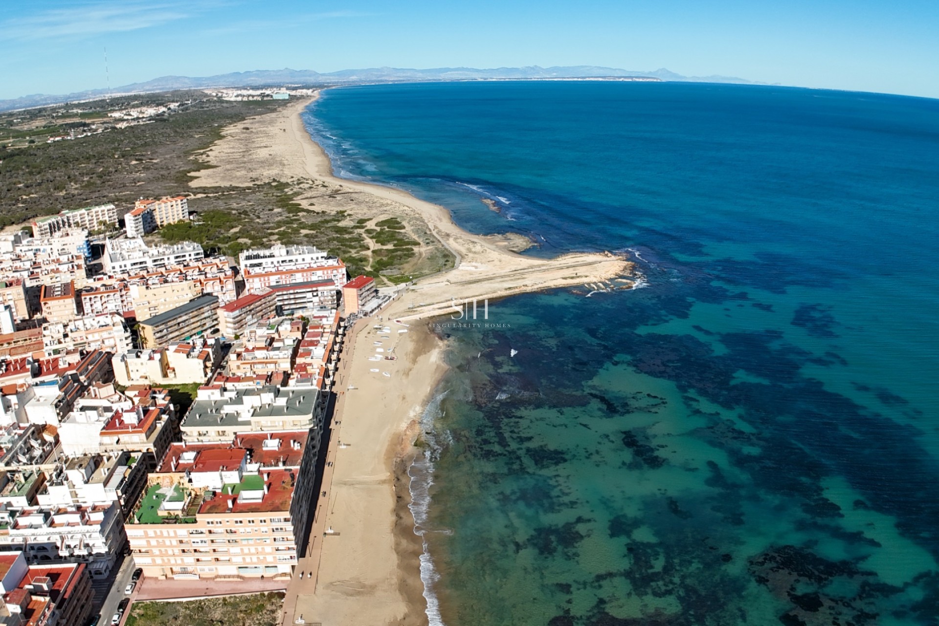 Resale - Apartment / flat - Torrevieja - La Mata