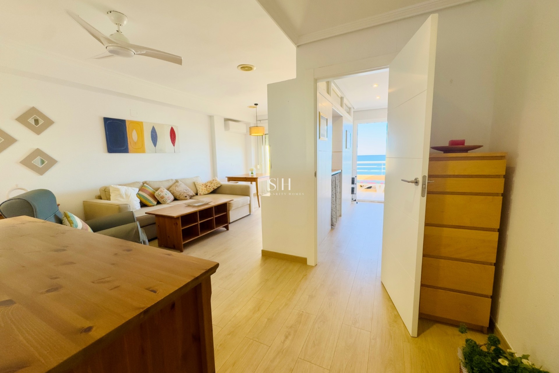 Resale - Apartment / flat - Torrevieja - La Mata