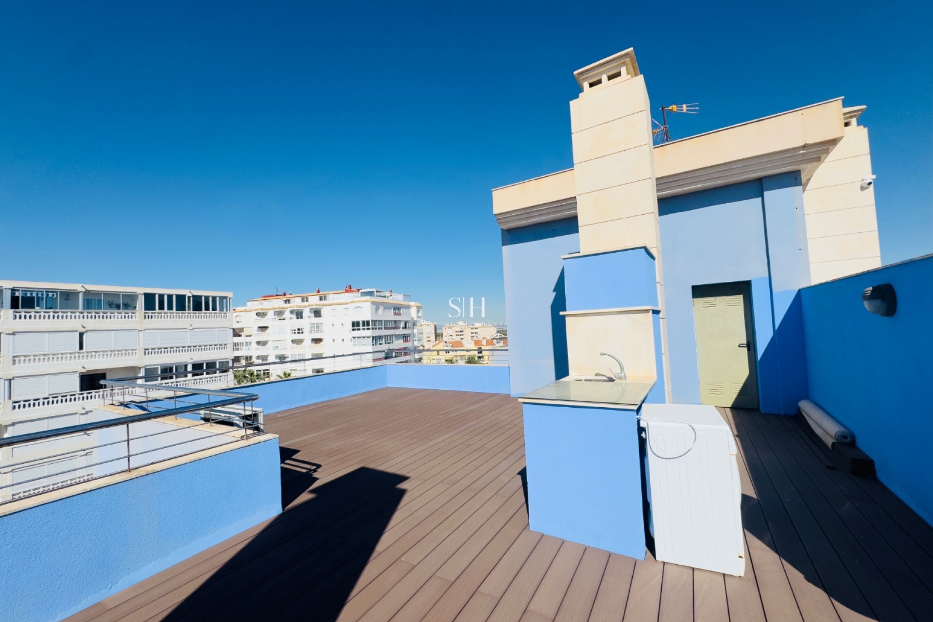 Resale - Apartment / flat - Torrevieja - La Mata