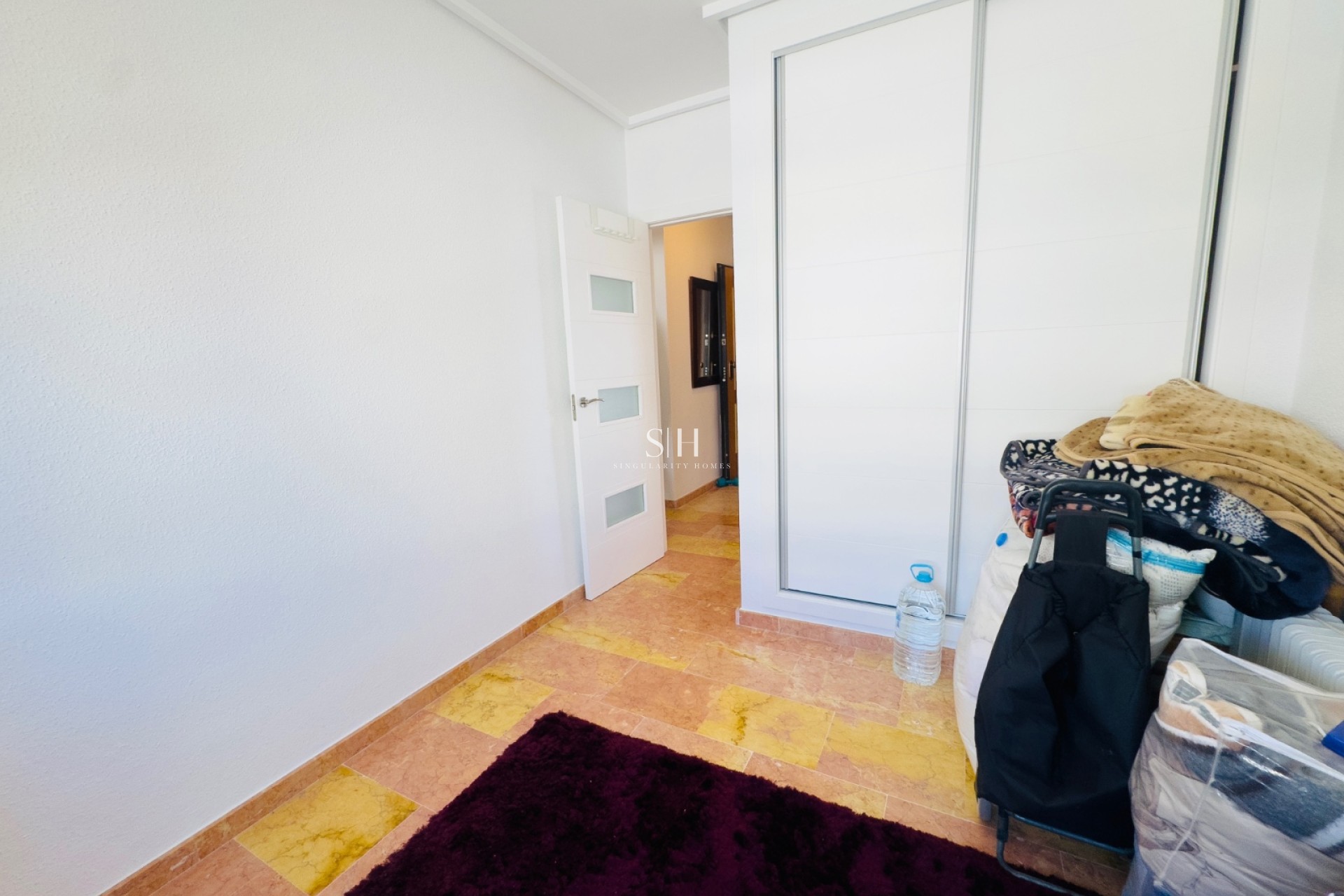 Resale - Apartment / flat - Torrevieja - La Mata