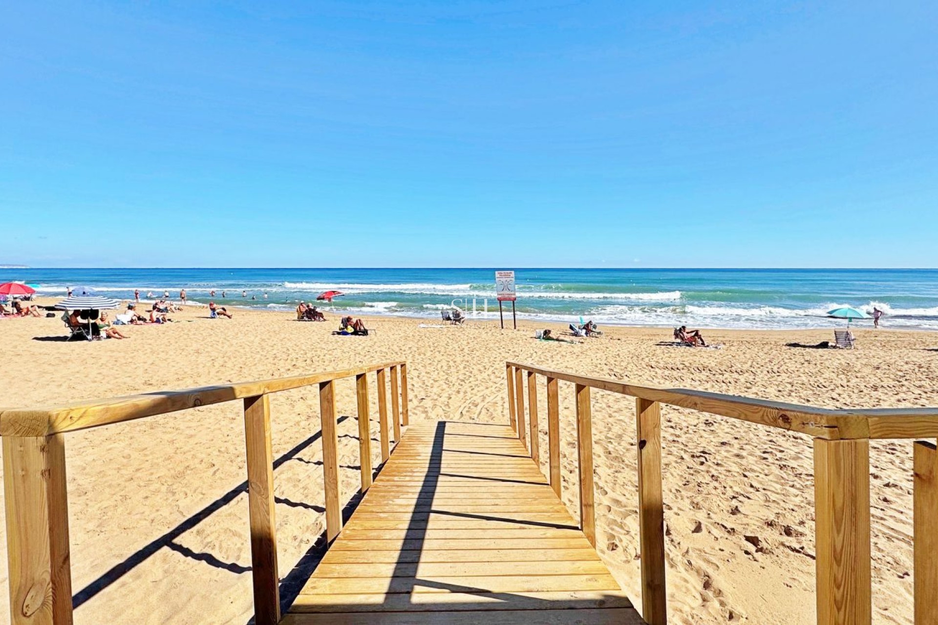 Resale - Apartment / flat - Torrevieja - La Mata