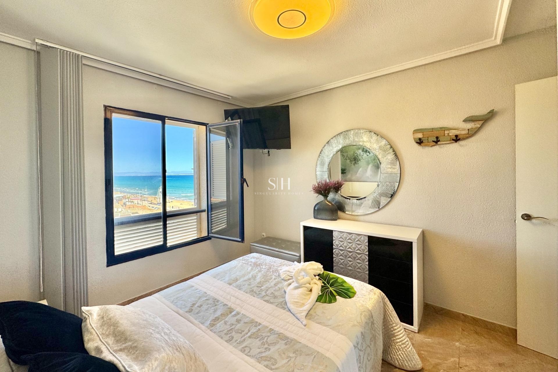 Resale - Apartment / flat - Torrevieja - La Mata