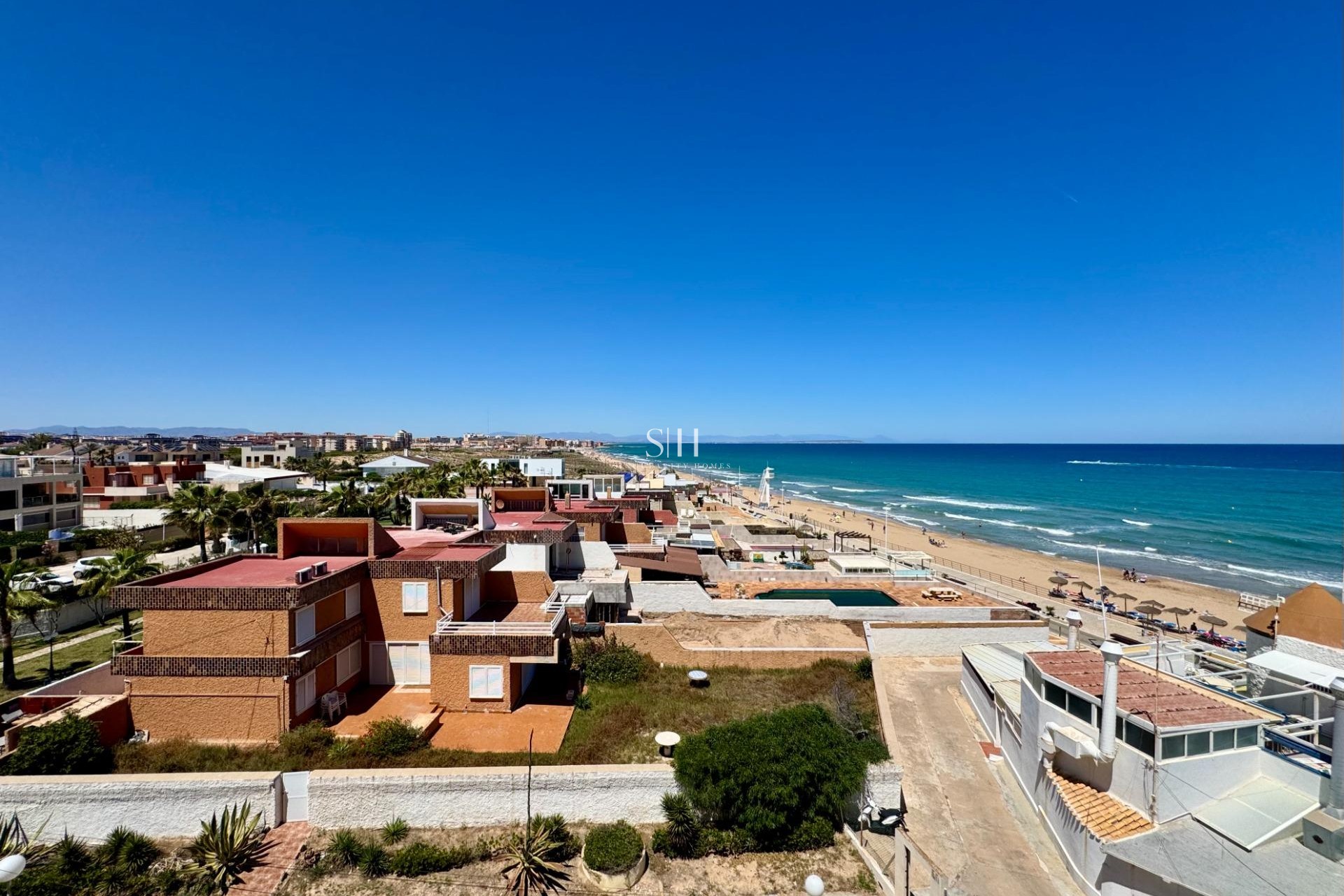 Resale - Apartment / flat - Torrevieja - La Mata