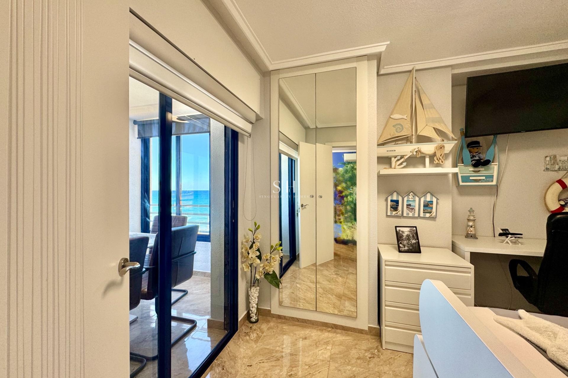 Resale - Apartment / flat - Torrevieja - La Mata
