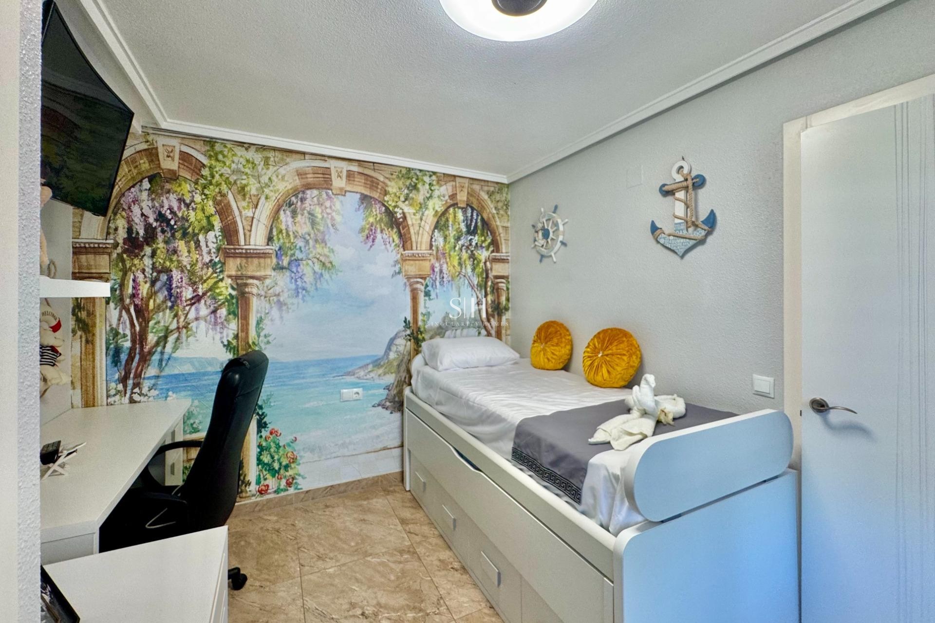 Resale - Apartment / flat - Torrevieja - La Mata