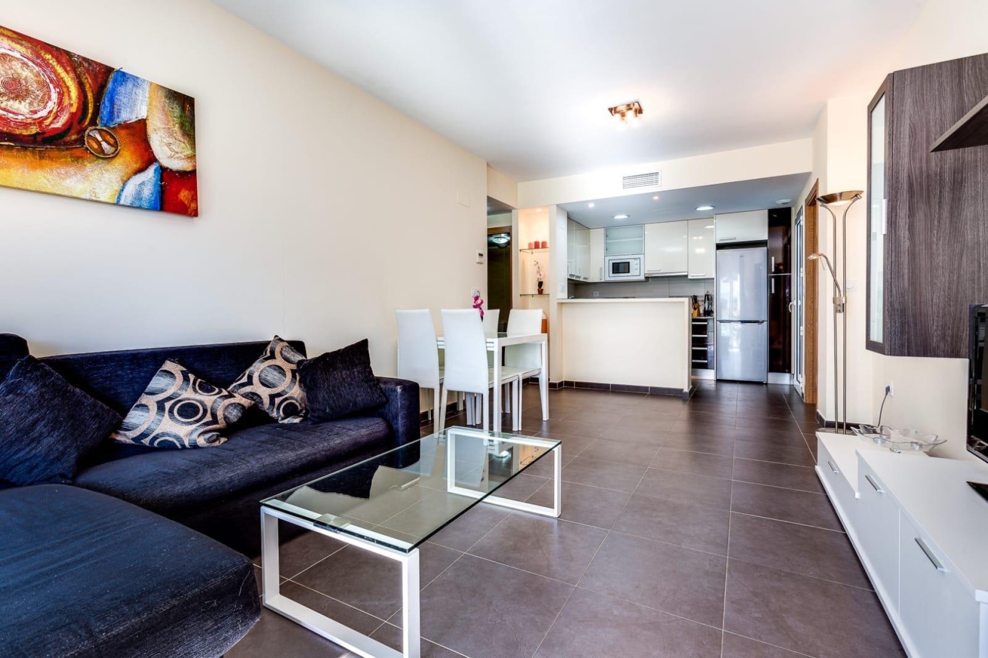 Resale - Apartment / flat - Torrevieja - La Mata