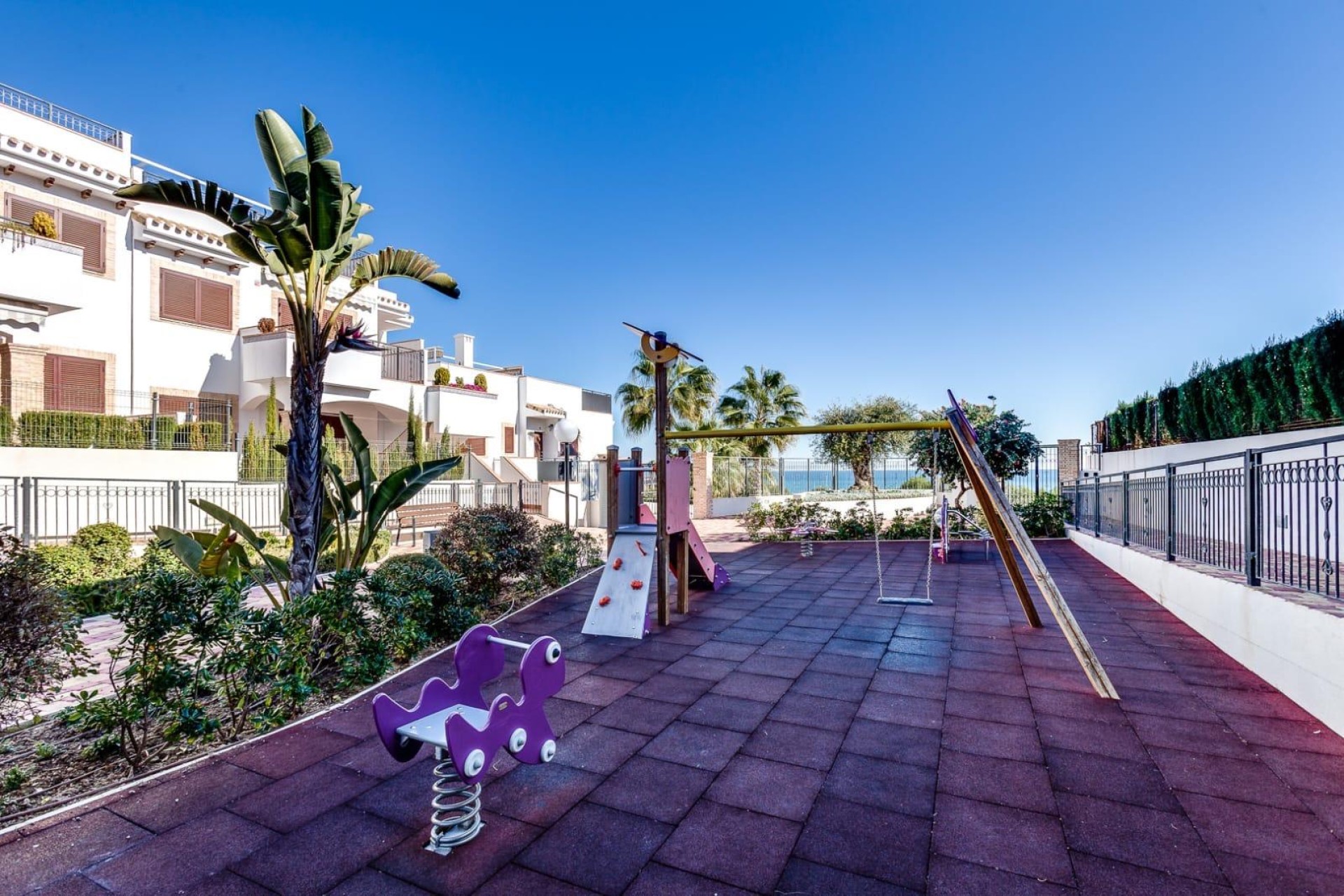 Resale - Apartment / flat - Torrevieja - La Mata