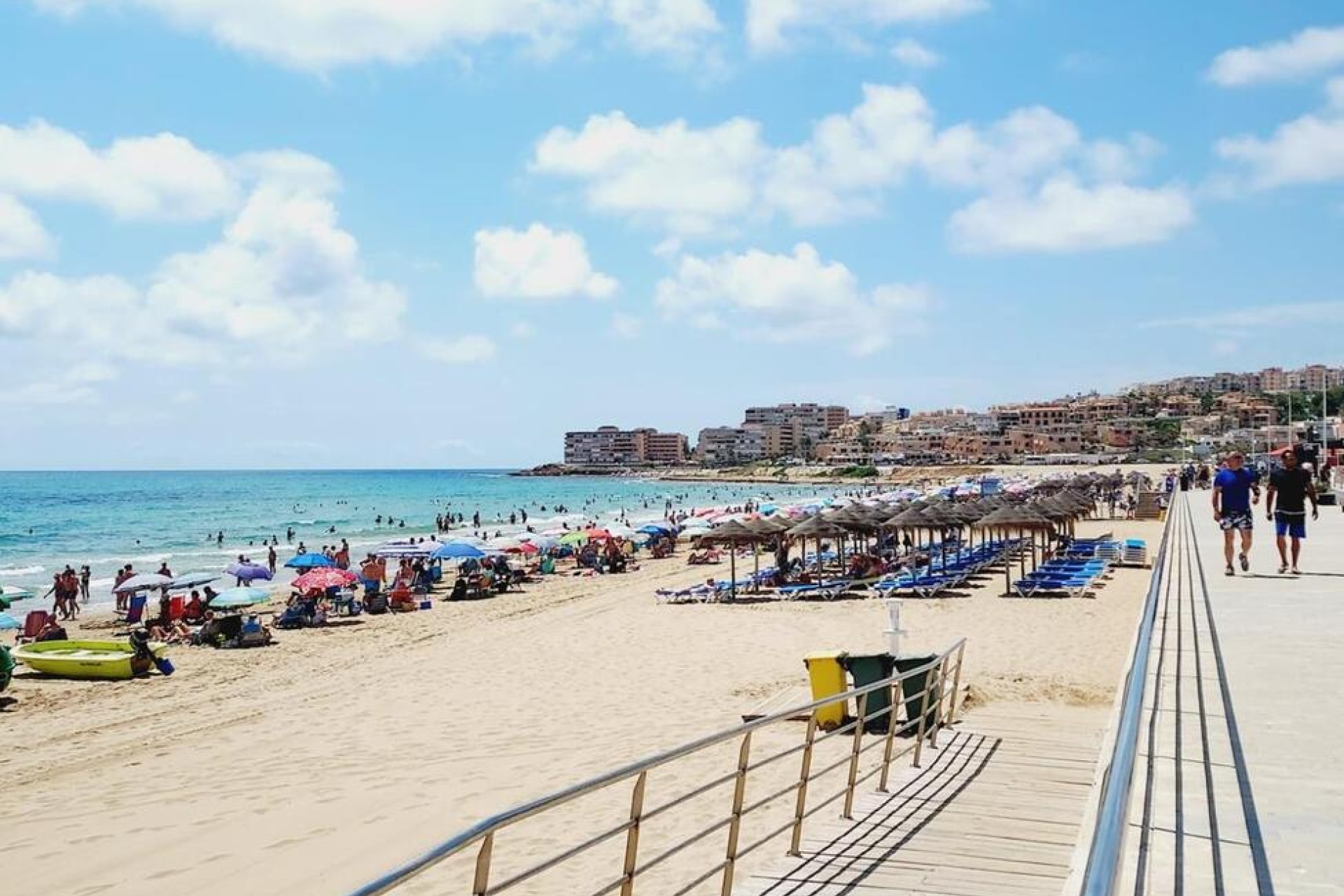 Resale - Apartment / flat - Torrevieja - La Mata