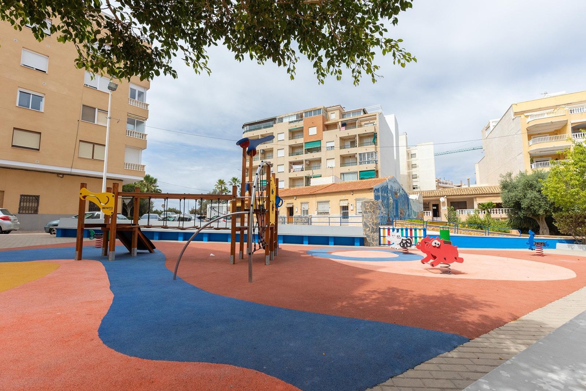 Resale - Apartment / flat - Torrevieja - La Mata