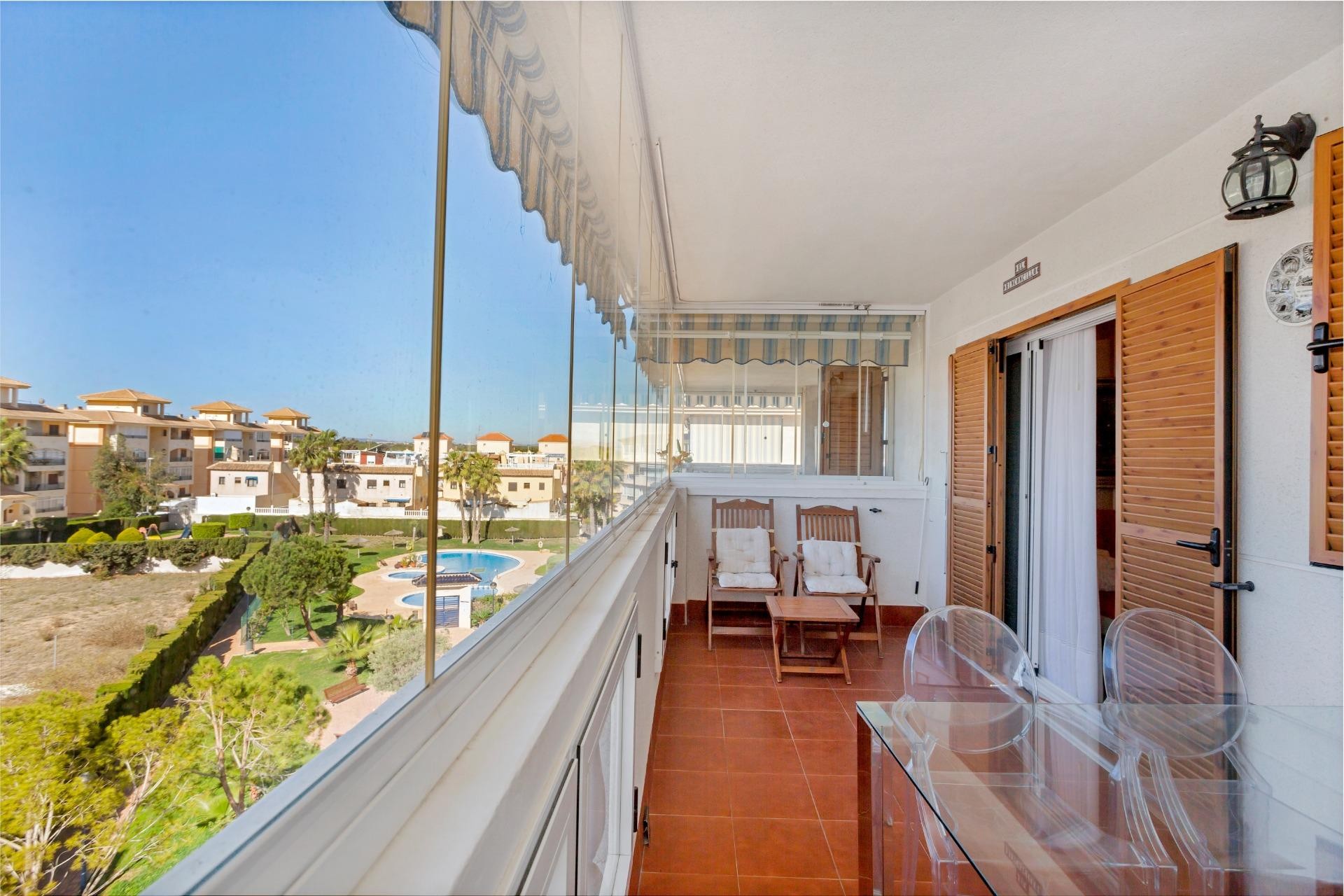 Resale - Apartment / flat - Torrevieja - La Mata