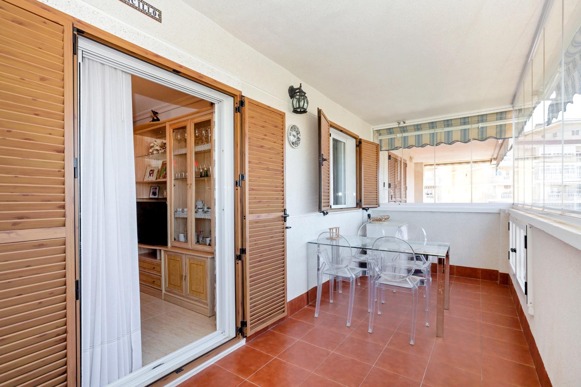 Resale - Apartment / flat - Torrevieja - La Mata