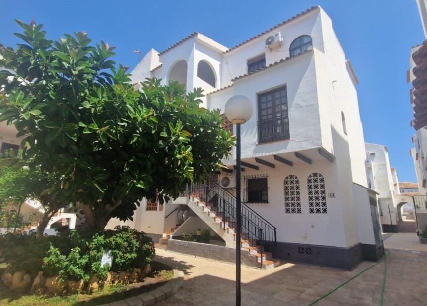 Resale - Apartment / flat - Torrevieja - La veleta