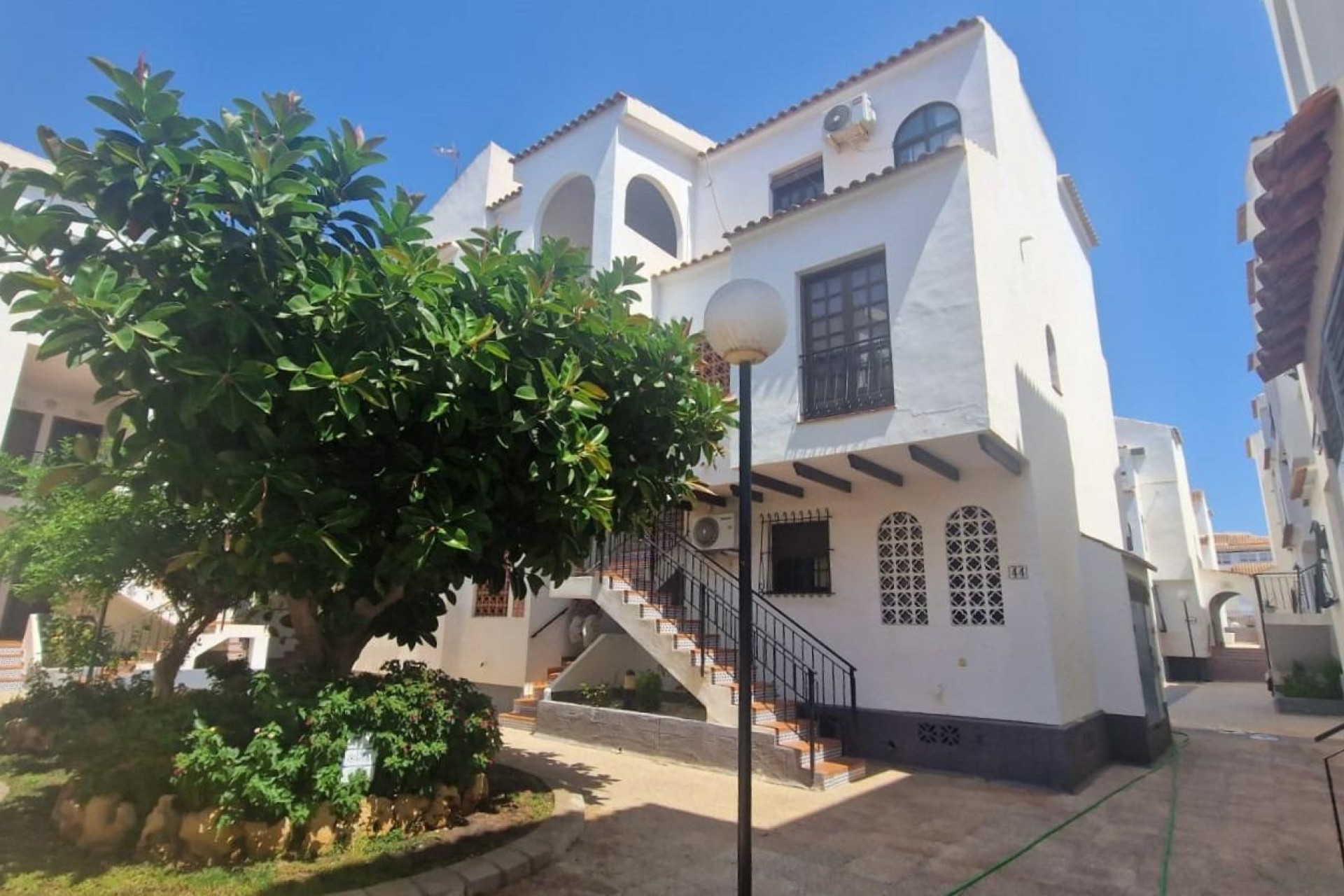 Resale - Apartment / flat - Torrevieja - La veleta