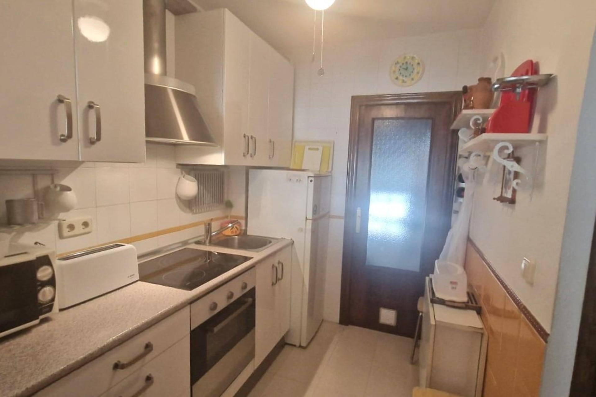 Resale - Apartment / flat - Torrevieja - La veleta