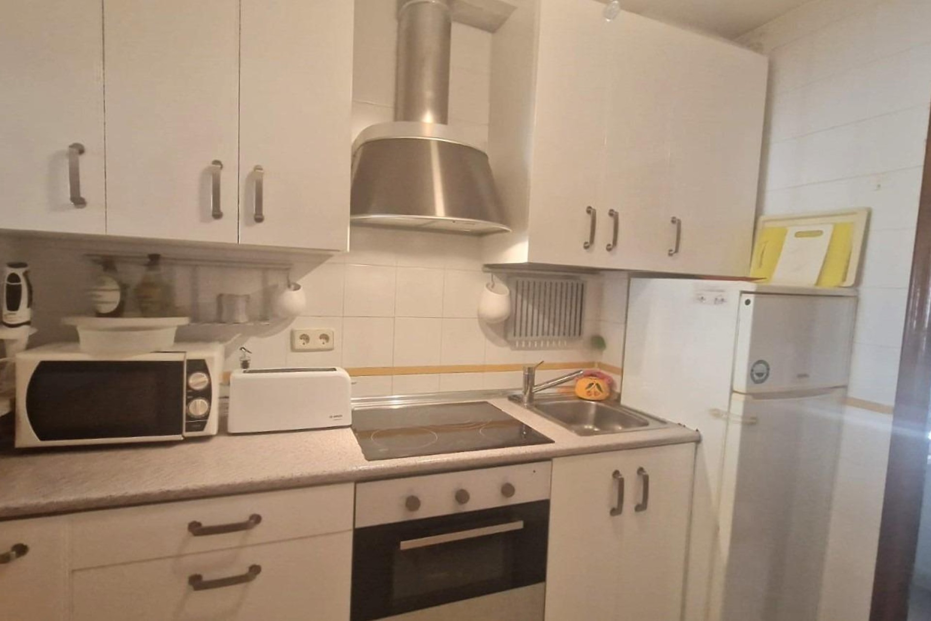 Resale - Apartment / flat - Torrevieja - La veleta