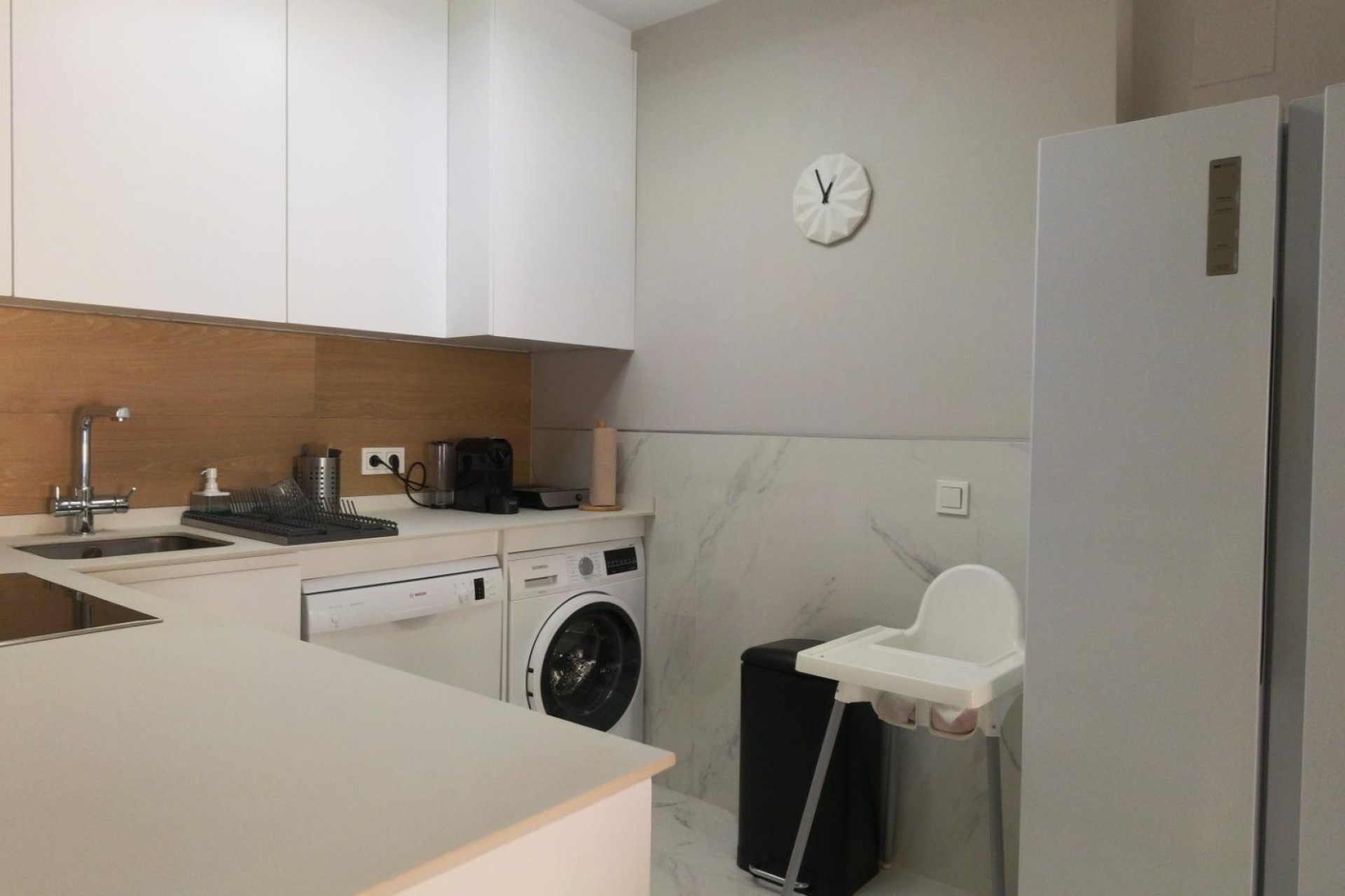 Resale - Apartment / flat - Torrevieja - La veleta