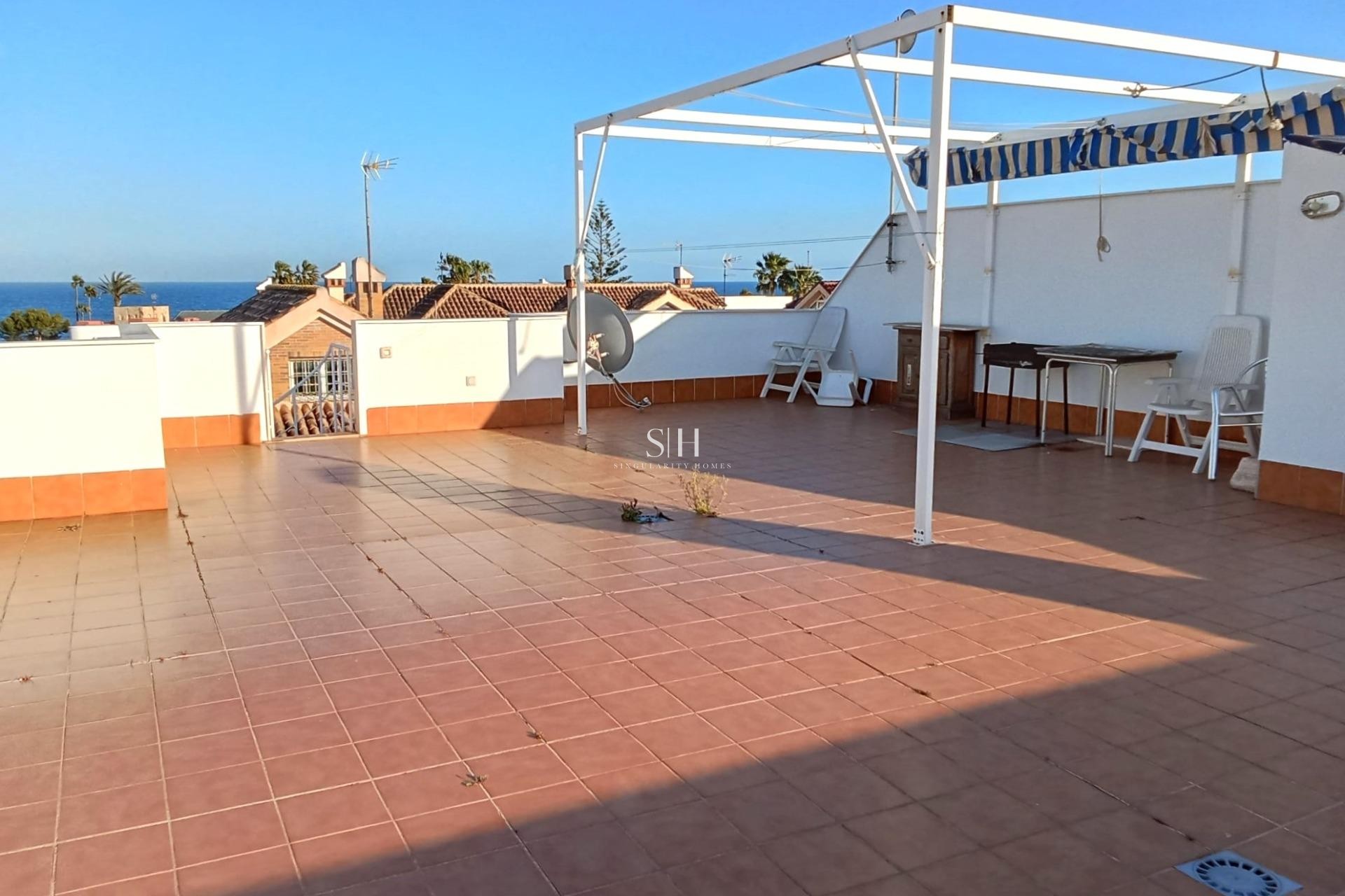 Resale - Apartment / flat - Torrevieja - La veleta