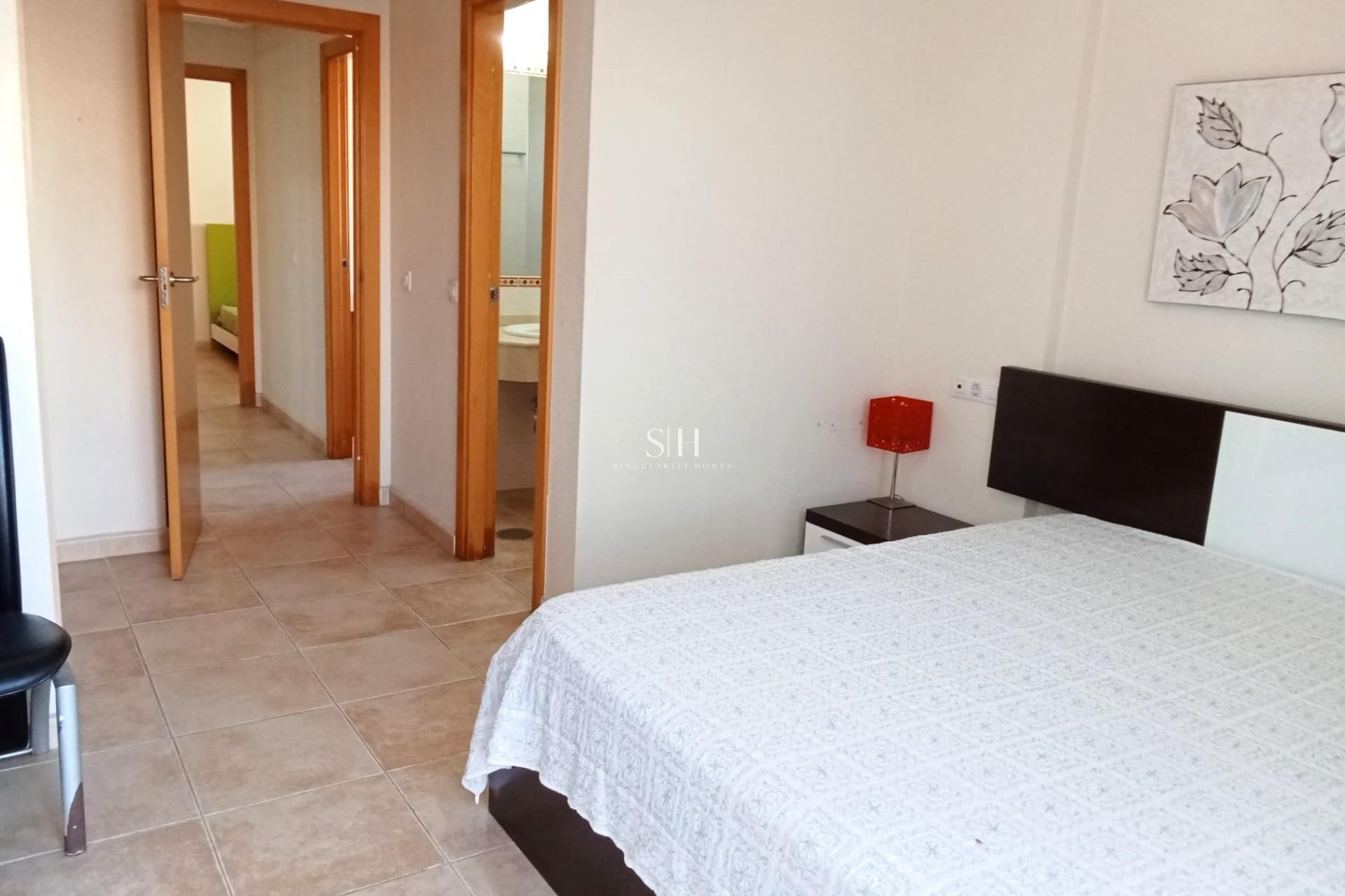 Resale - Apartment / flat - Torrevieja - La veleta