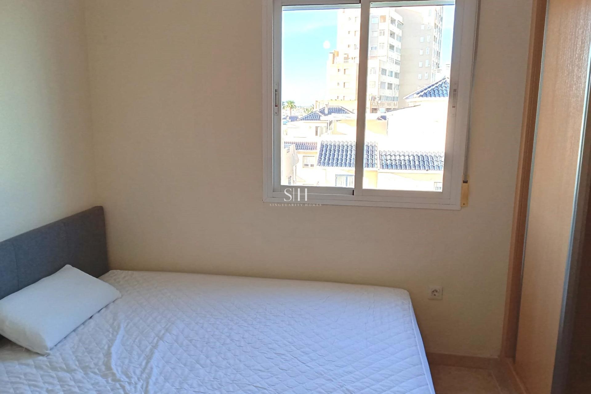 Resale - Apartment / flat - Torrevieja - La veleta
