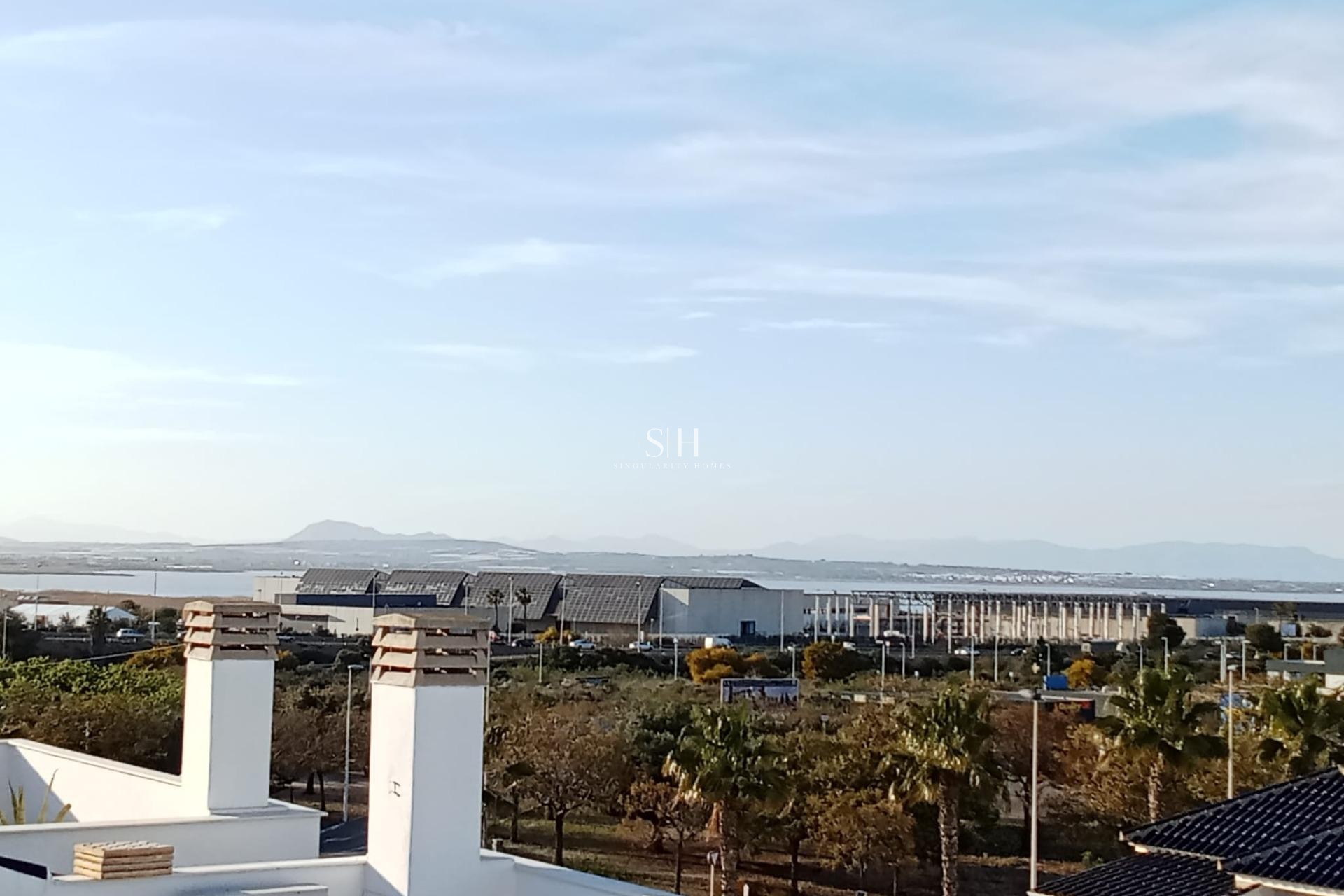 Resale - Apartment / flat - Torrevieja - La veleta