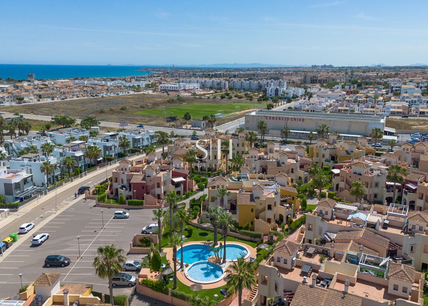 Resale - Apartment / flat - Torrevieja - Los altos