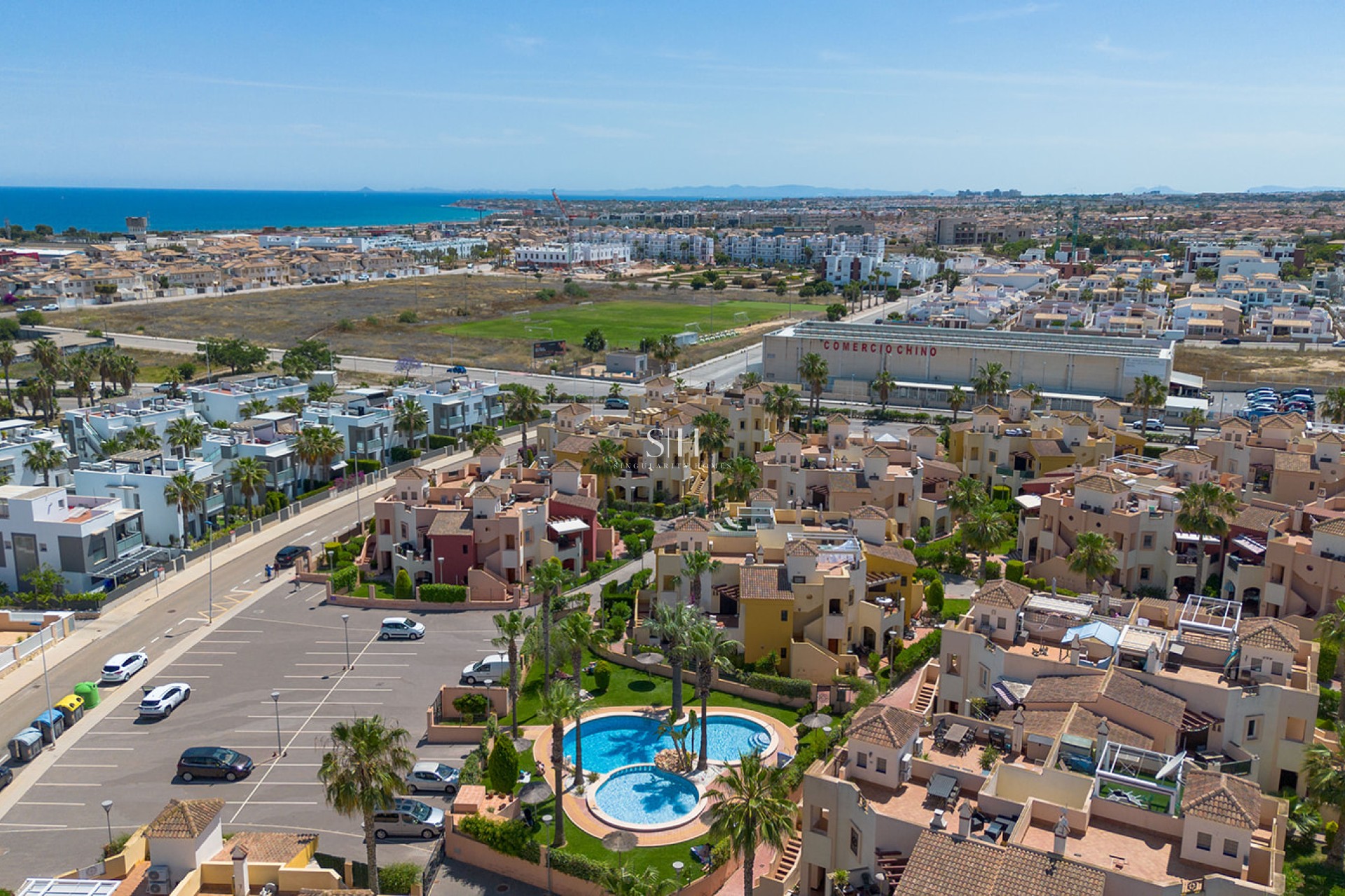 Resale - Apartment / flat - Torrevieja - Los altos