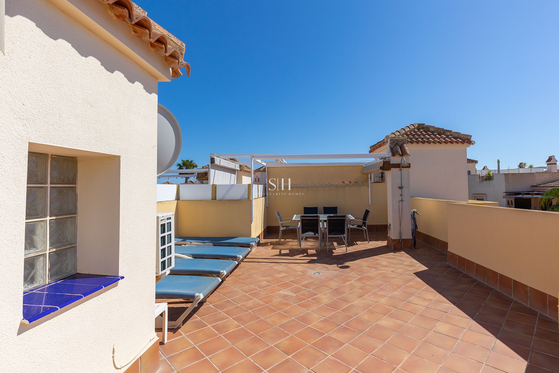 Resale - Apartment / flat - Torrevieja - Los altos