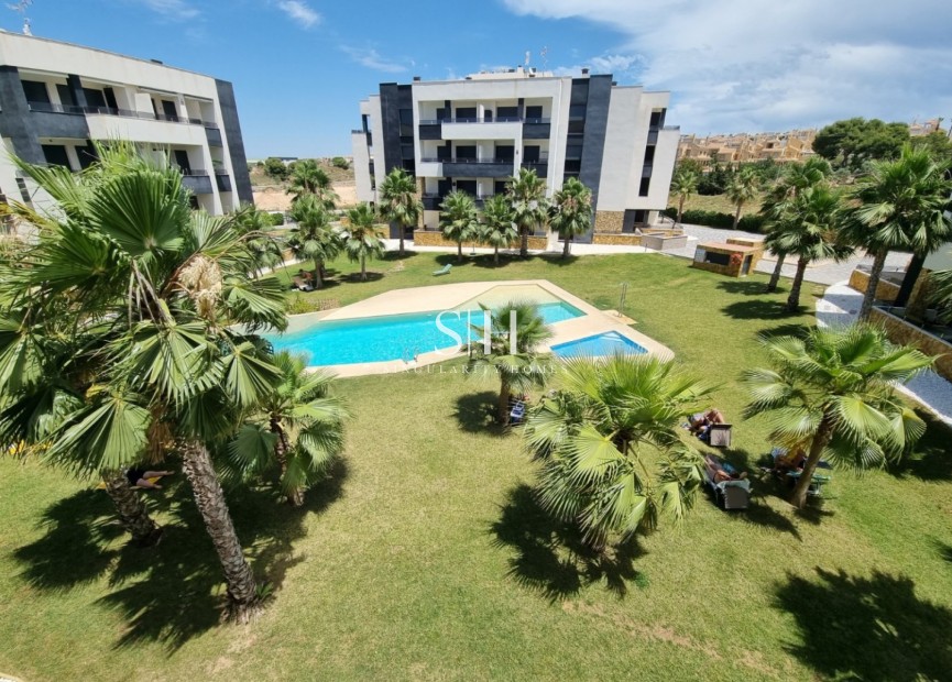 Resale - Apartment / flat - Torrevieja - Los altos