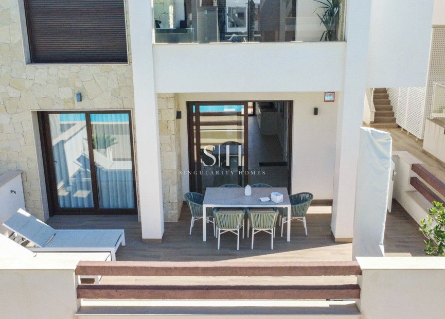 Resale - Apartment / flat - Torrevieja - Los Balcones - Los Altos del Edén