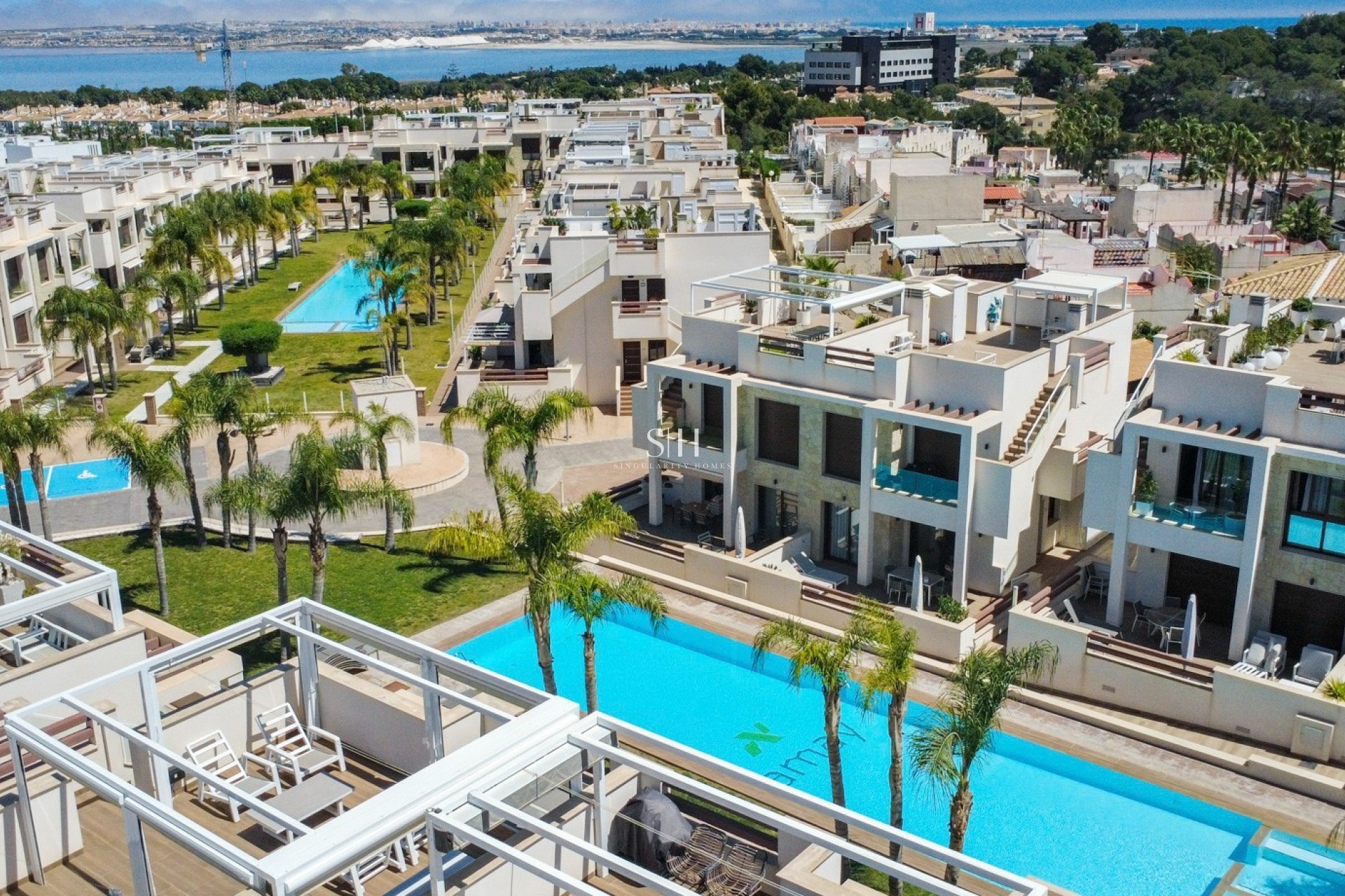 Resale - Apartment / flat - Torrevieja - Los Balcones - Los Altos del Edén