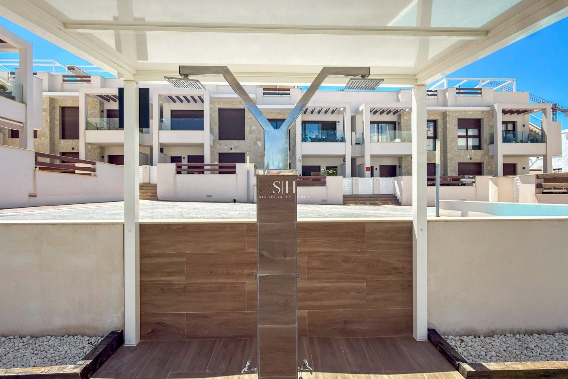 Resale - Apartment / flat - Torrevieja - Los Balcones - Los Altos del Edén