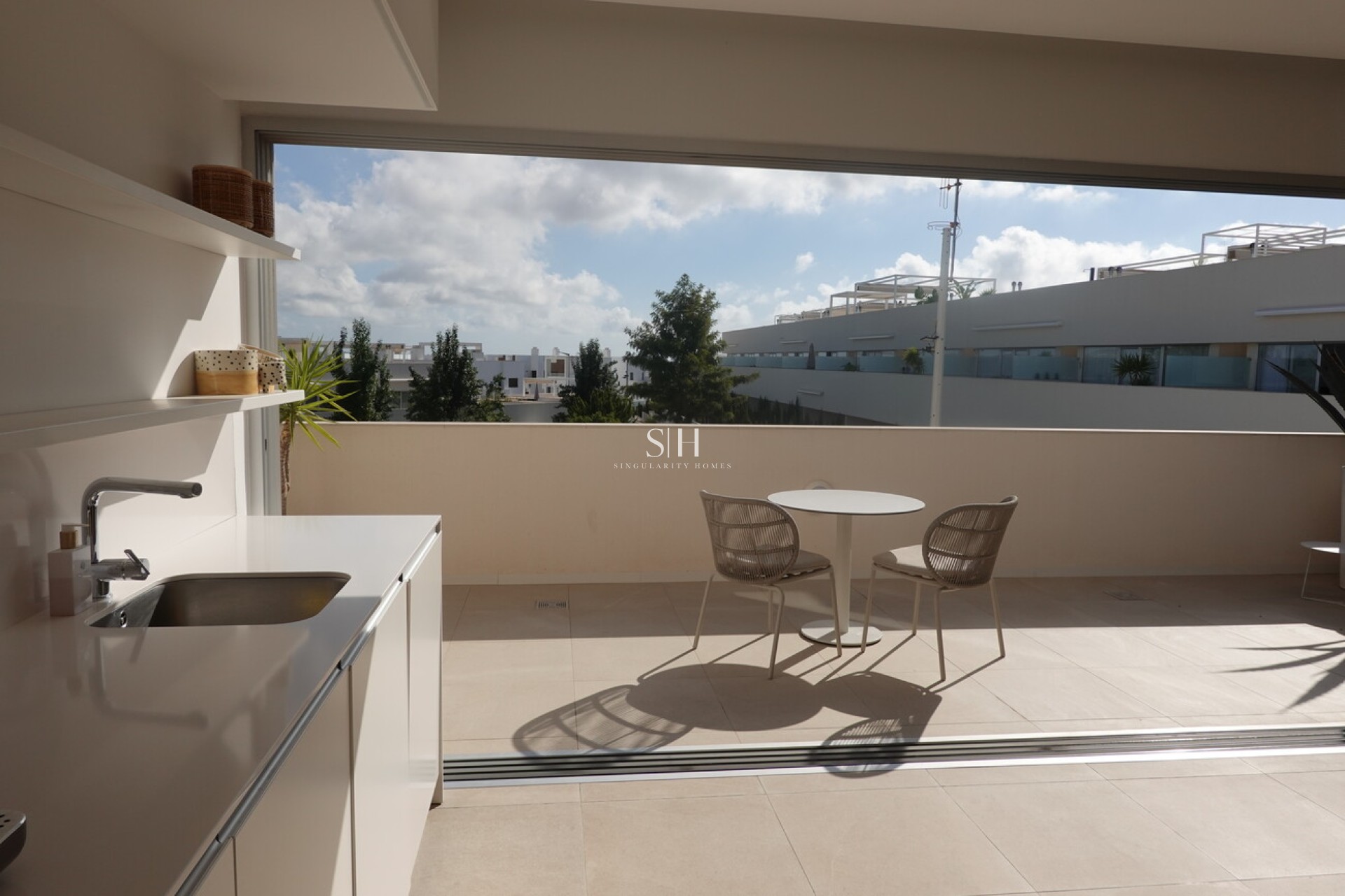 Resale - Apartment / flat - Torrevieja - Los balcones