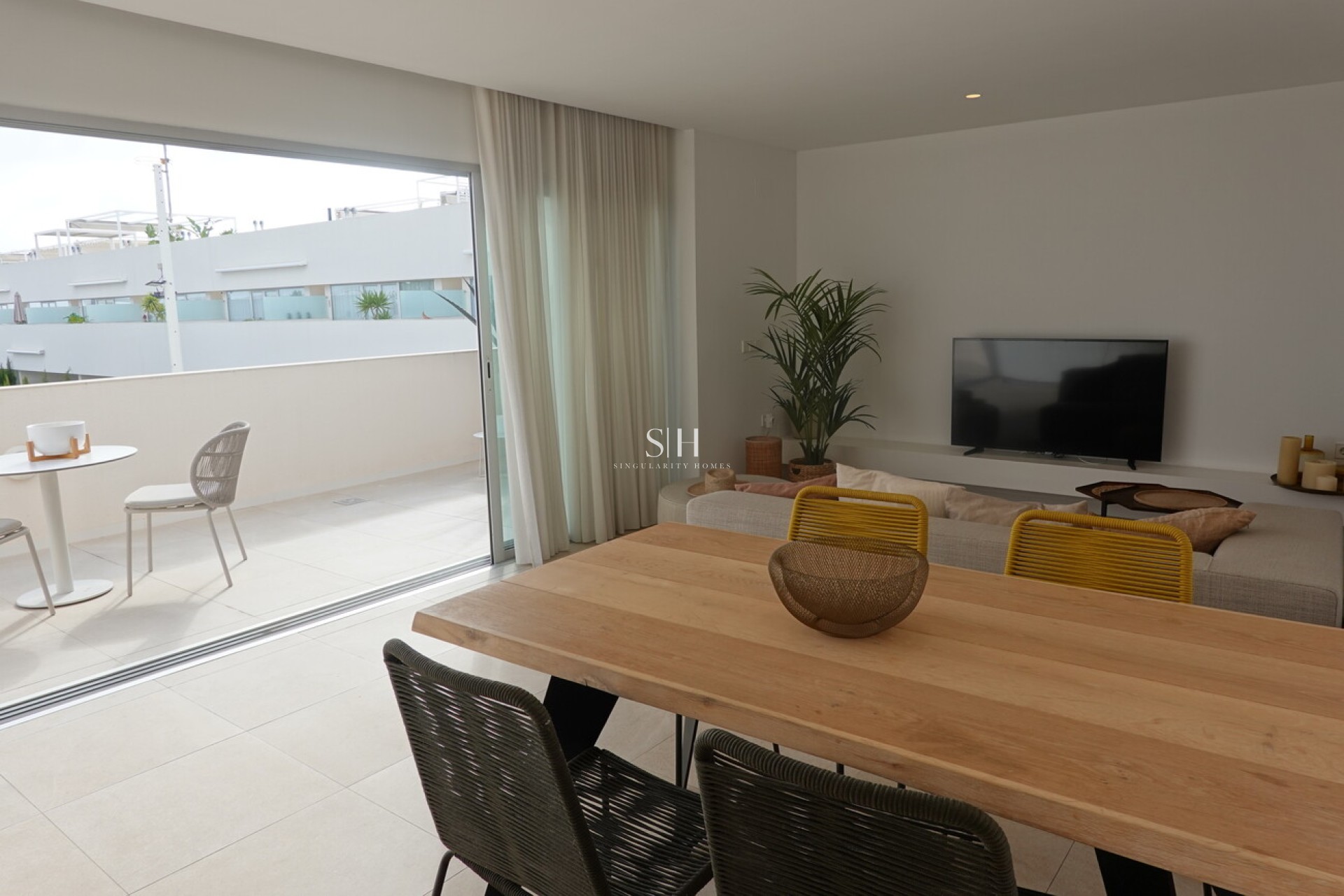 Resale - Apartment / flat - Torrevieja - Los balcones