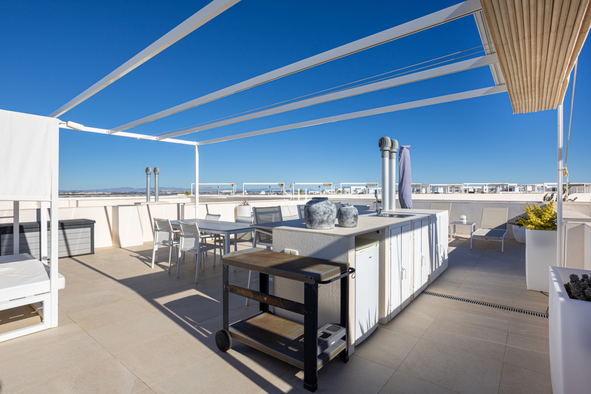 Resale - Apartment / flat - Torrevieja - Los balcones