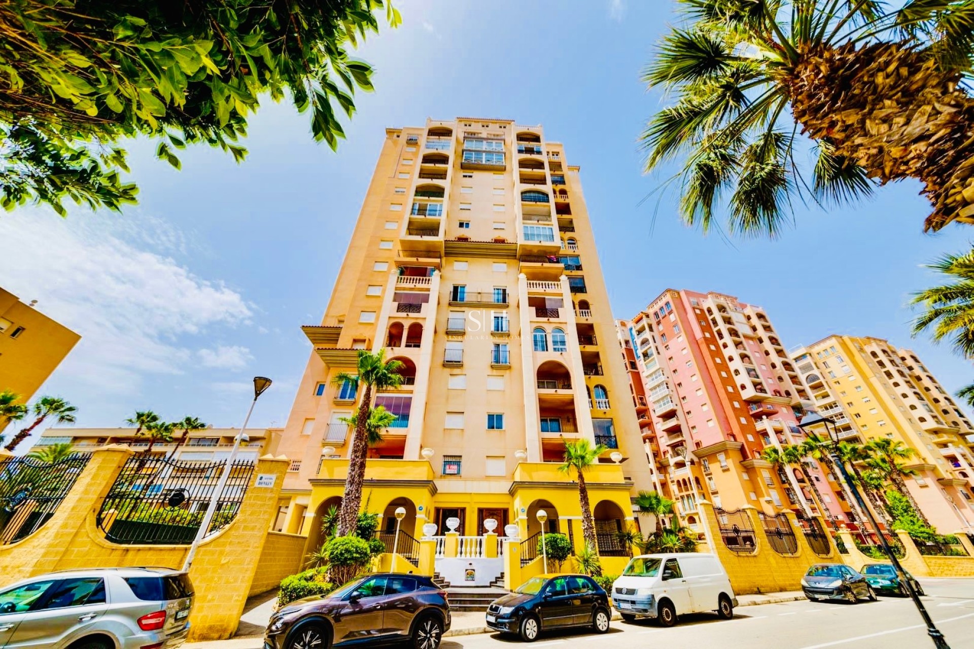 Resale - Apartment / flat - Torrevieja - Los Frutales