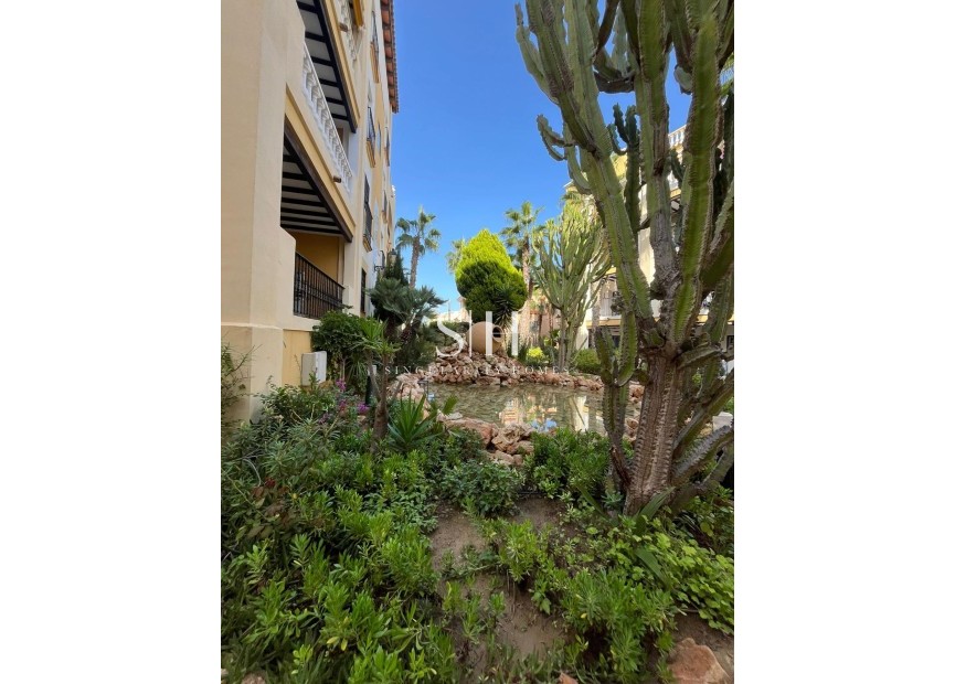 Resale - Apartment / flat - Torrevieja - Los Frutales