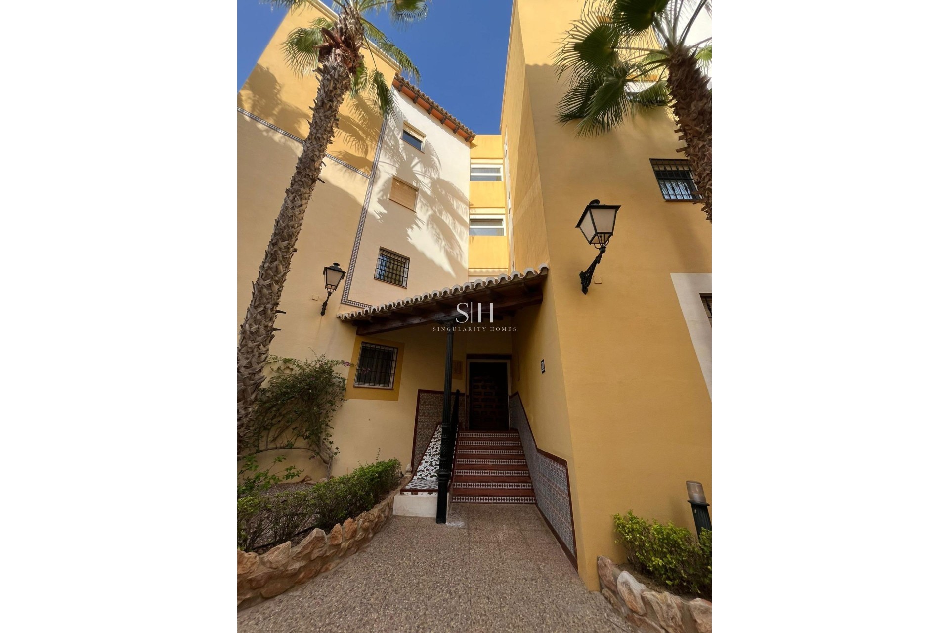 Resale - Apartment / flat - Torrevieja - Los Frutales