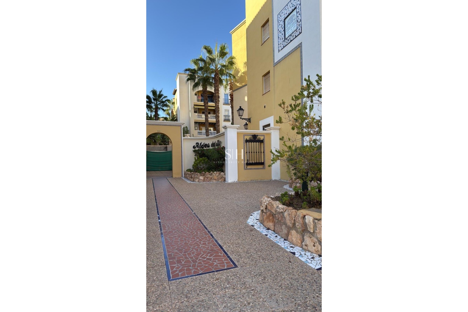 Resale - Apartment / flat - Torrevieja - Los Frutales