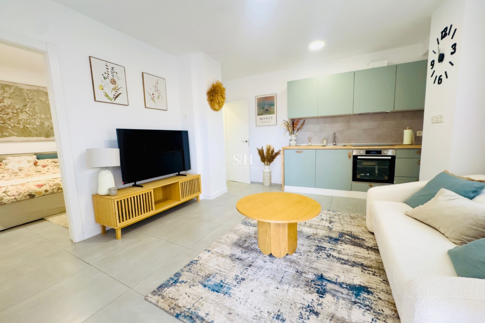 Resale - Apartment / flat - Torrevieja - Los Frutales