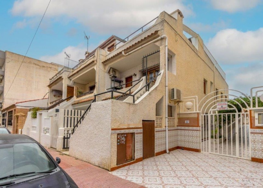 Resale - Apartment / flat - Torrevieja - Los Locos