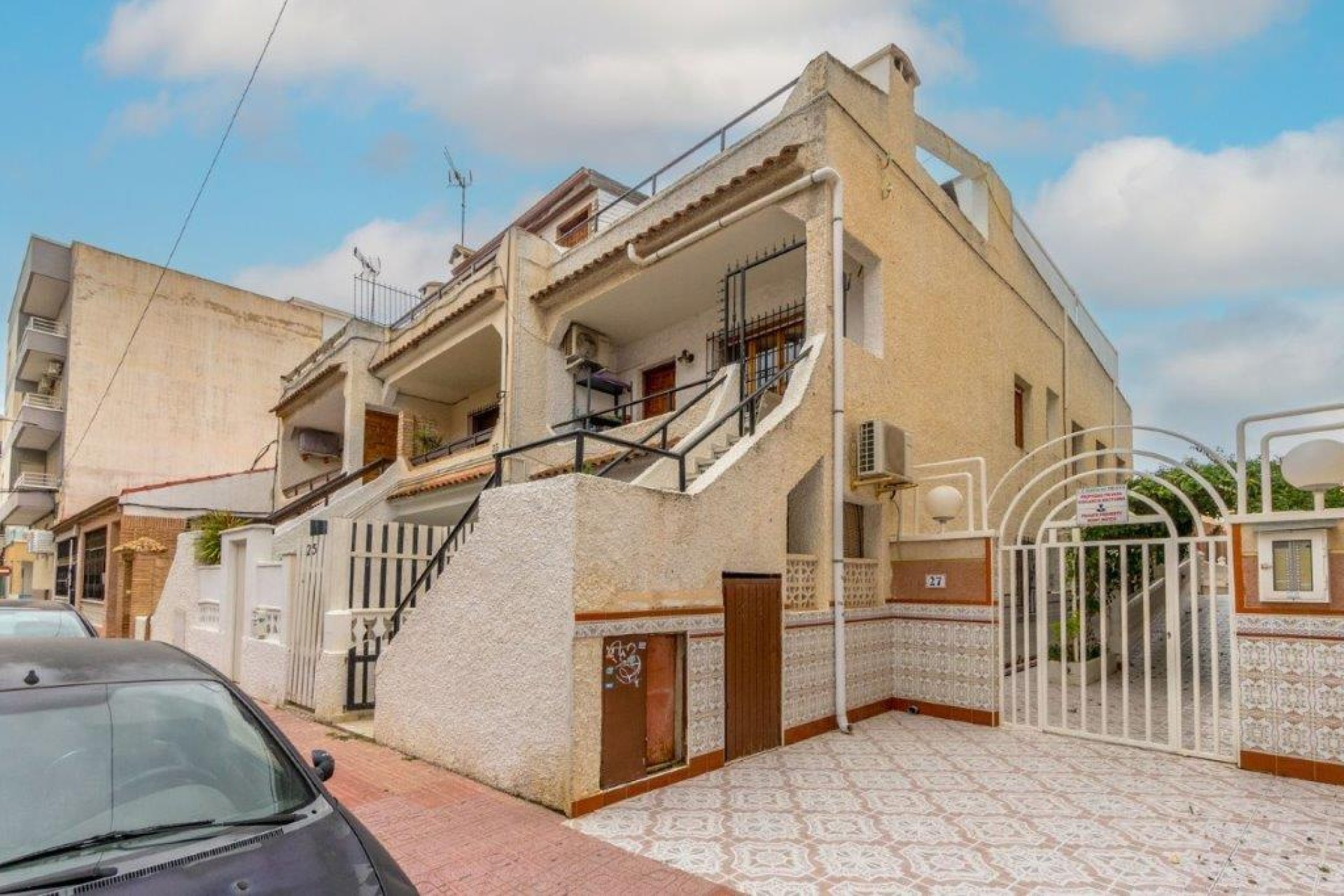 Resale - Apartment / flat - Torrevieja - Los Locos