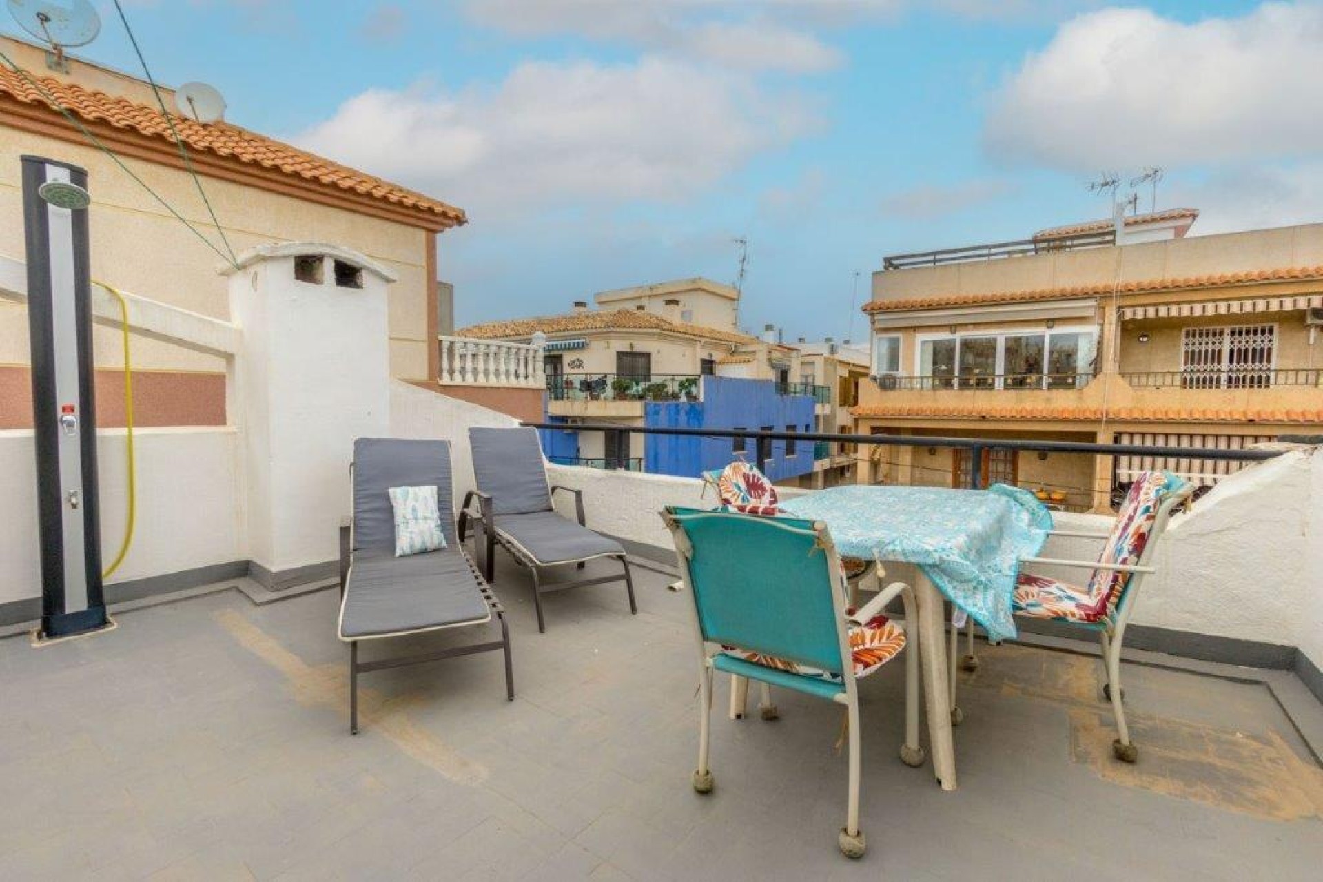 Resale - Apartment / flat - Torrevieja - Los Locos