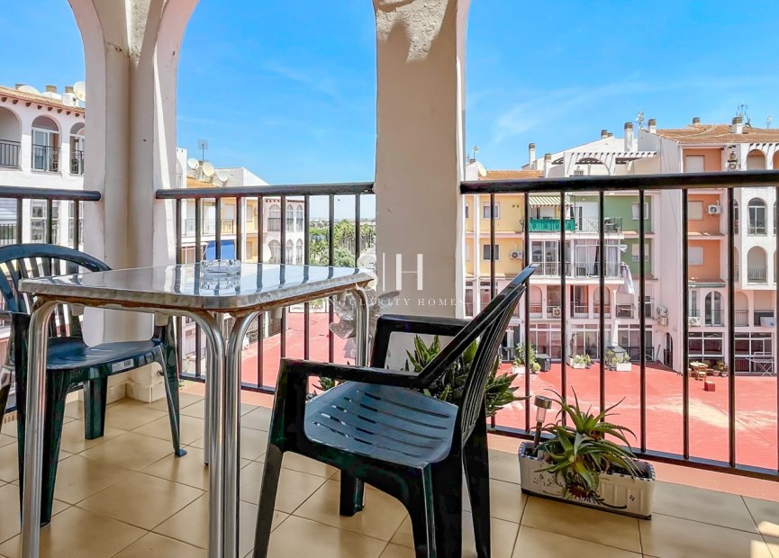 Resale - Apartment / flat - Torrevieja - Mar Azul