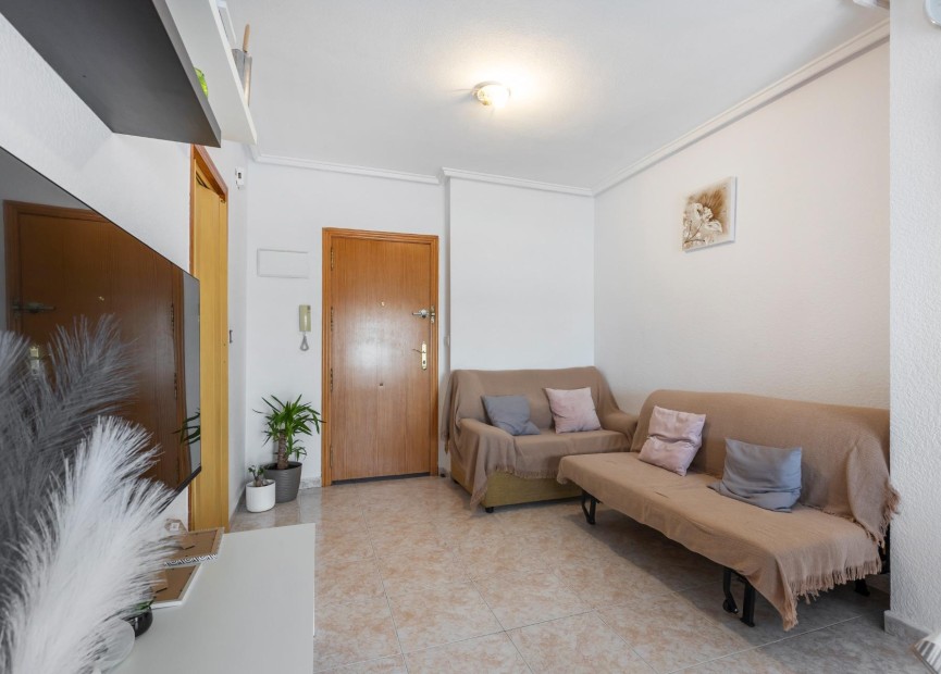 Resale - Apartment / flat - Torrevieja - Nueva Torrevieja