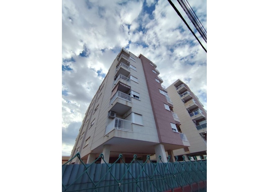 Resale - Apartment / flat - Torrevieja - Nueva Torrevieja