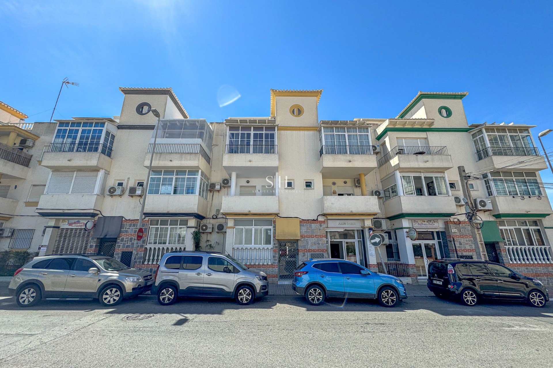Resale - Apartment / flat - Torrevieja - Nueva Torrevieja