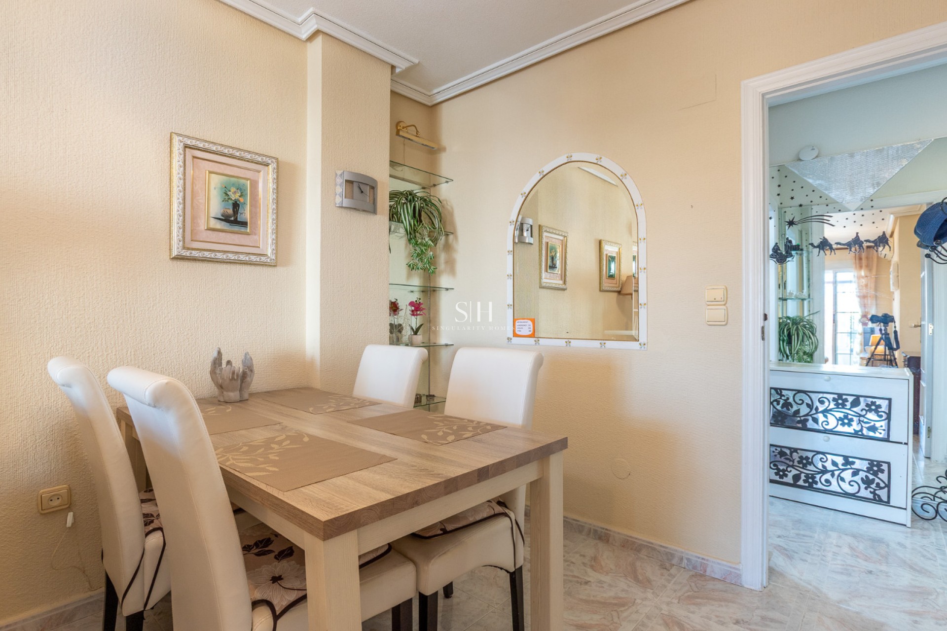 Resale - Apartment / flat - Torrevieja - Nueva Torrevieja